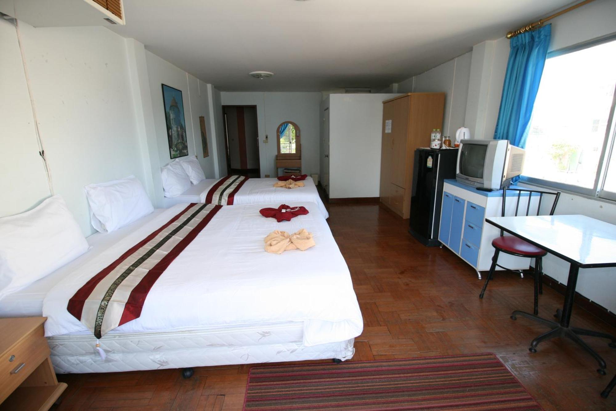 צ'ה אם Beachfront Hotel Cha Am חדר תמונה