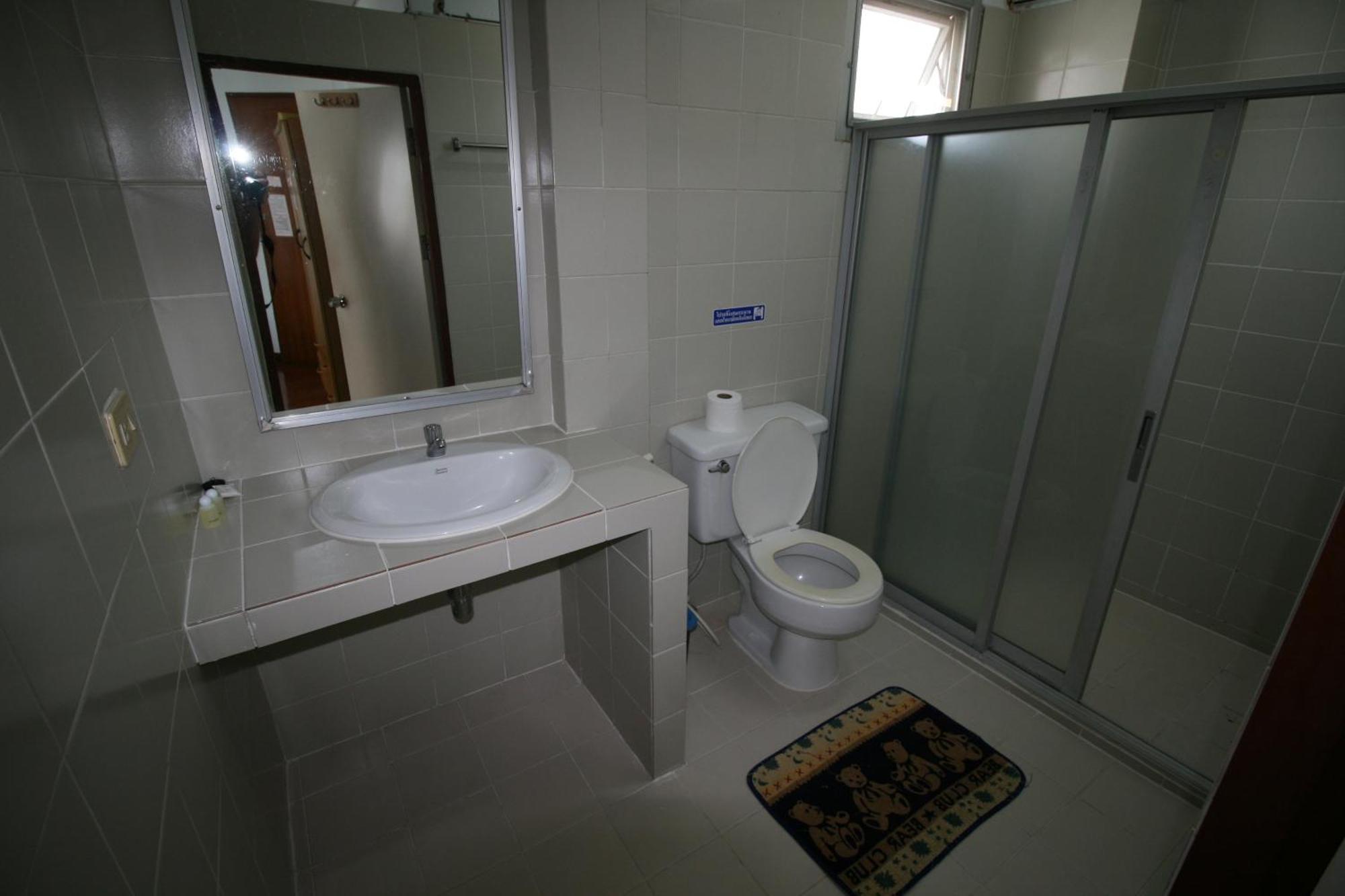 צ'ה אם Beachfront Hotel Cha Am חדר תמונה
