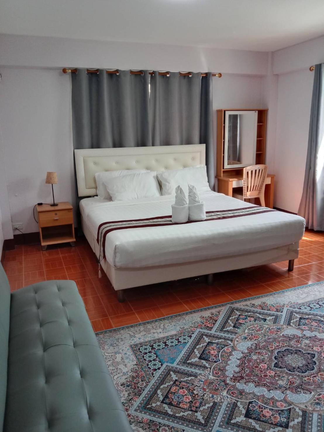 צ'ה אם Beachfront Hotel Cha Am מראה חיצוני תמונה