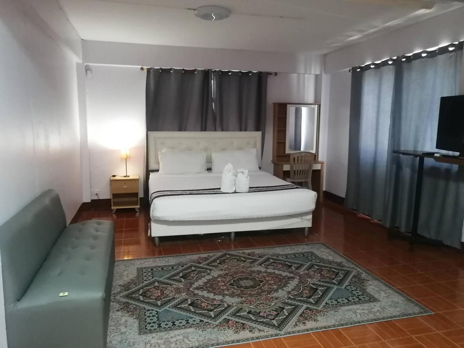 צ'ה אם Beachfront Hotel Cha Am מראה חיצוני תמונה