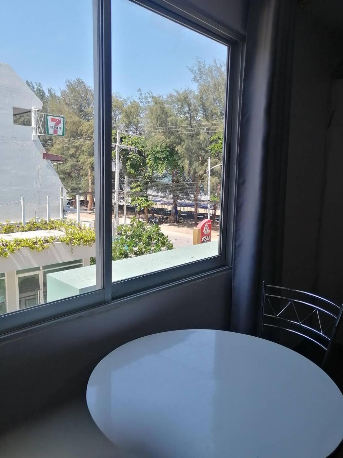 צ'ה אם Beachfront Hotel Cha Am מראה חיצוני תמונה