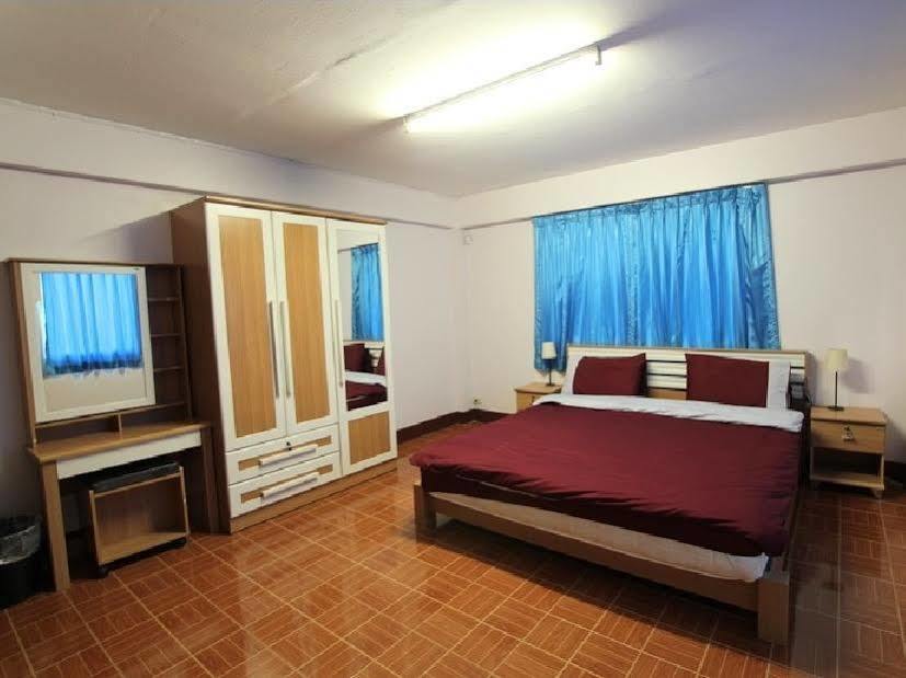 צ'ה אם Beachfront Hotel Cha Am מראה חיצוני תמונה