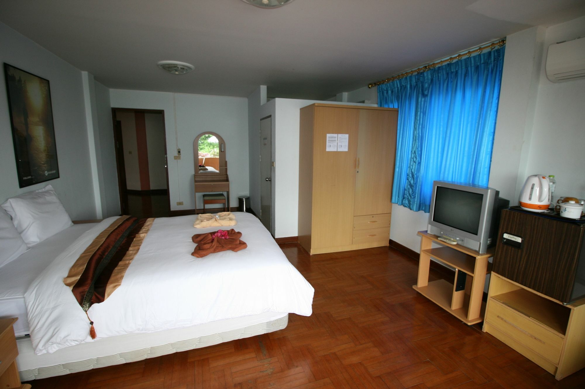 צ'ה אם Beachfront Hotel Cha Am מראה חיצוני תמונה
